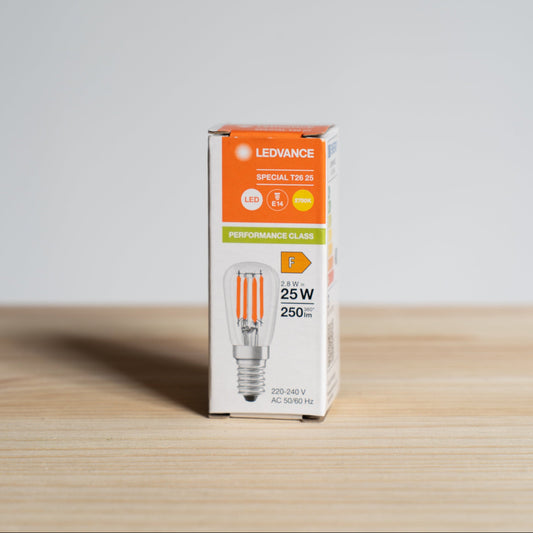 Päronlampa 250lm 2.8W